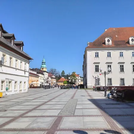 Almar Cieplice-zdroj Appartement *