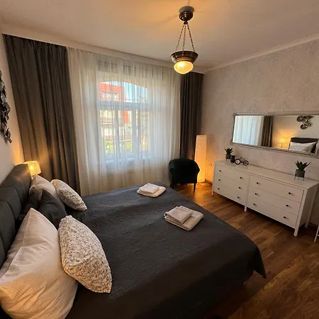 Appartement Almar Cieplice-zdroj