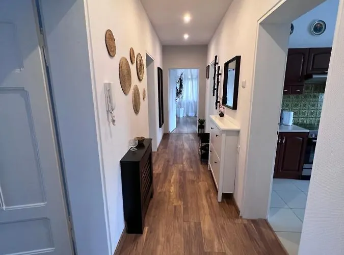 Apartmán Almar Cieplice-zdroj