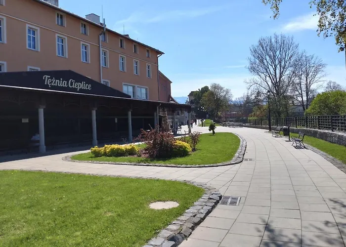 Daire Almar Cieplice-zdroj