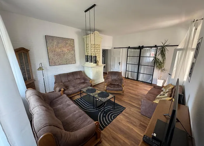 Apartmán Almar Cieplice-zdroj Jelení Hora