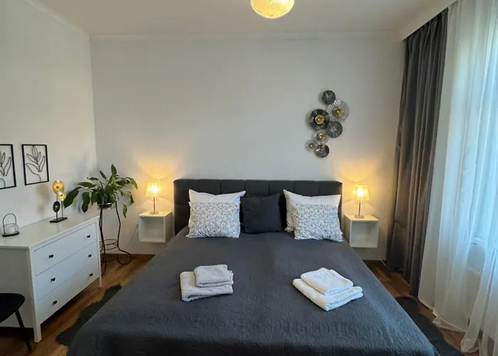 Almar Cieplice-zdroj Apartmán *