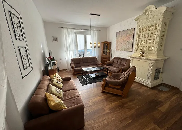 Apartmán Almar Cieplice-zdroj *