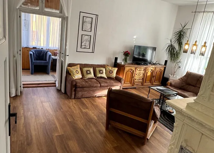 Apartmán Almar Cieplice-zdroj *