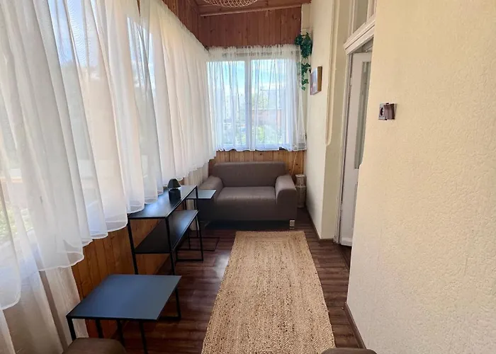 Almar Cieplice-zdroj Apartmán