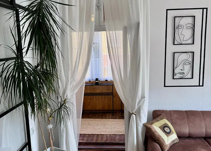 Apartmán Almar Cieplice-zdroj *